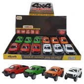 KID.00063 - Ç/B METAL ARAZİ ARACI 12Lİ - 1