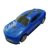 Çarp Dön Işıklı Sesli Camaro MAVİ - CMR-063 - 1