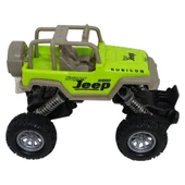 Çek Bırak Süspansiyonlu ATV Araç - Yeşil thumbnail 5