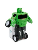 Robota Dönüşen Temizlik Araçları - Kamyon - 5