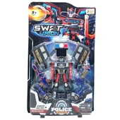 Robota Dönüşen Araçlar - SD-128 thumbnail 4