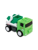 Robota Dönüşen Temizlik Araçları - Konteyner Çöp Kamyonu thumbnail 3