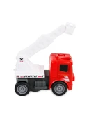 Robota Dönüşen İtfaiye Araçları - Merdivenli thumbnail 3