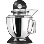 KitchenAid Artisan 5KSM175PSEBK Cast İron Black 4.8L Stand Mikser - 2