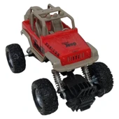 Çek Bırak Süspansiyonlu ATV Araç - Sarı thumbnail 2