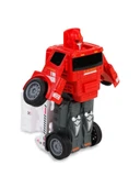 Robota Dönüşen İtfaiye Araçları - Asansörlü thumbnail 5