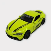 Çek Bırak Spor Araba 1:43 - Yeşil thumbnail 1