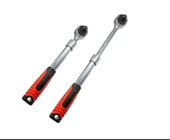 Teleskopik Uzayabilen Cırcır Lokma Kolu 1/2 72 Diş - 2