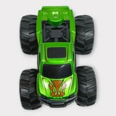 Mini Off-Road Araçlar - Yeşil - 5