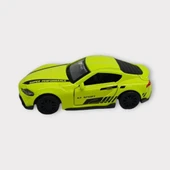 Çek Bırak Spor Araba 1:43 - Yeşil thumbnail 4