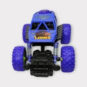 Çek Bırak Cross Buggy Araba 14 Cm - Mor thumbnail 6