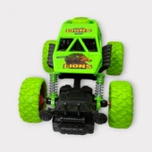 Çek Bırak Cross Buggy Araba 14 Cm - Yeşil thumbnail 6