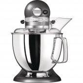Kitchenaid Artisan 5Ksm175psems Medallion Silver 4.8L Stand Mikser - 2