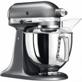 Kitchenaid Artisan 5Ksm175psems Medallion Silver 4.8L Stand Mikser - 3