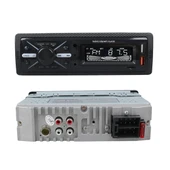 CARSTAR CS-960 7 RENKLİ ÇİFT USB/SD/FM/AUX/BLUETOOTH KUMANDALI OTO TEYP 4X60 WATT - 2