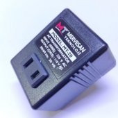 Mervesan MS-20 İN:220VAC OUT:110VAC 20VA Adaptör - 1