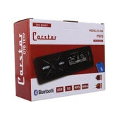 CARSTAR CS-960 7 RENKLİ ÇİFT USB/SD/FM/AUX/BLUETOOTH KUMANDALI OTO TEYP 4X60 WATT - 4