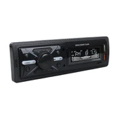 CARSTAR CS-960 7 RENKLİ ÇİFT USB/SD/FM/AUX/BLUETOOTH KUMANDALI OTO TEYP 4X60 WATT - 1