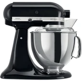 KitchenAid Artisan 5KSM175PSEOB Onyx Black 4.8 Litre Stand Mikser - 1