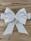 Yenidoğan Bal Peteği Taç Nakışlı Kundaklı Trilüks 3lü Alt Açma Seti Ekru thumbnail 16