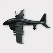 Çek Bırak İnsansız Hava Aracı SİHA TB2 - Gri thumbnail 4