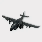 Çek Bırak İnsansız Hava Aracı SİHA TB2 - Gri thumbnail 3