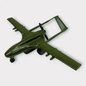 Çek Bırak İnsansız Hava Aracı SİHA TB3 - Yeşil thumbnail 2