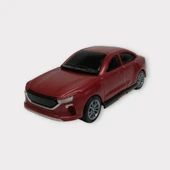 Çek Bırak TOGG 10 cm - Anadolu Sedan thumbnail 1