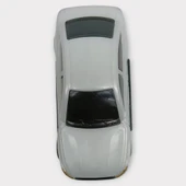 Çek Bırak TOGG 10 cm - Pamukkale Sedan - 6