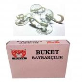 BUKET BUYUK KANCALI VANTUZ 100 LU BKT-208 - 1