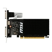 MSI GT 710 2GD3H 2GB LP DDR3 64Bit DVI/HDMI/VGA - 2