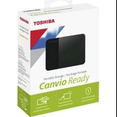 1TB CANVIO READY 2.5  USB 3.0 TOSHIBA HDTP310EK3AA - 1