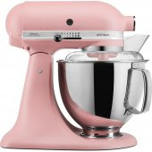 Kitchenaid Artisan 5Ksm175psedr Dried Rose 4.8 Litre Stand Mikser - 1