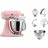 Kitchenaid Artisan 5Ksm175psedr Dried Rose 4.8 Litre Stand Mikser - 3