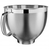 Kitchenaid Artisan 5Ksm175psedr Dried Rose 4.8 Litre Stand Mikser - 6
