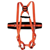 Paraşüt Tip Bel Destekli Emniyet Kemeri SFP-1 - 1