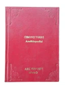 OSMANLI TARİHİ ANSİKLOPEDİSİ (İKİNCİ EL KİTAP) - 1