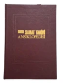 BATEŞ SANAT TARİHİ ANSİKLOPEDİSİ 1. CİLT (İKİNCİ EL KİTAP) - 1
