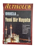 ALTINOLUK AYLIK MECMUA / SAYI: 271 / EYLÜL 2008 (İKİNCİ EL KİTAP) - 1