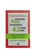 İNTERNETTEN PARA KAZANMANIN 43 KOLAY YOLU (İKİNCİ EL KİTAP) - 1