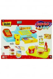 Bayraktar Shop & Joy Ilk Yazar Kasam Burger Menü Seti BP-579 - 3