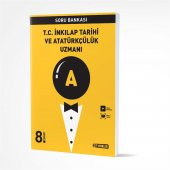 Hız Yayınları 8. Sınıf Lgs İnkılap Tarihi Uzmanı Soru Bankası 2023 - 1
