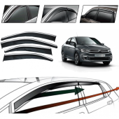 C.Elysee 2019 Kromlu Cam Rüzgarlığı 4 Lü thumbnail 1