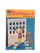BULMACA ZEKA OYUNLARI ÖZEL SAYI (İKİNCİ EL KİTAP) - 1