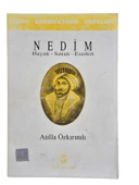 NEDİM HAYATI-SANATI-ESERLERİ (İKİNCİ EL KİTAP) - 1