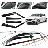 Fıat Egea 2019 Cam Rüzgarlığı 4 Lü thumbnail 1