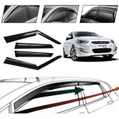 Hyundaı Accent Blue 2012 Cam Rüzgarlığı 4 Lü thumbnail 1