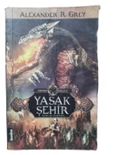 YASAK ŞEHİR GAME OF SHADOWS (İKİNCİ EL KİTAP) - 1