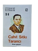 CAHİT SITKI TARANCI (İKİNCİ EL KİTAP) - 1