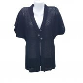 KISA KOLLU TRİKO HIRKA - 5